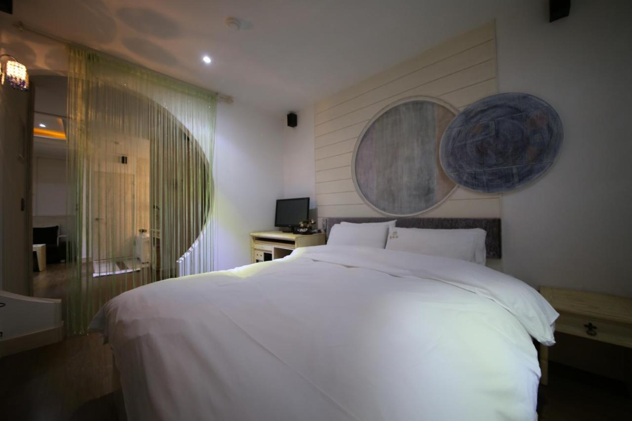 Dubai Hotel Daejeon Dış mekan fotoğraf