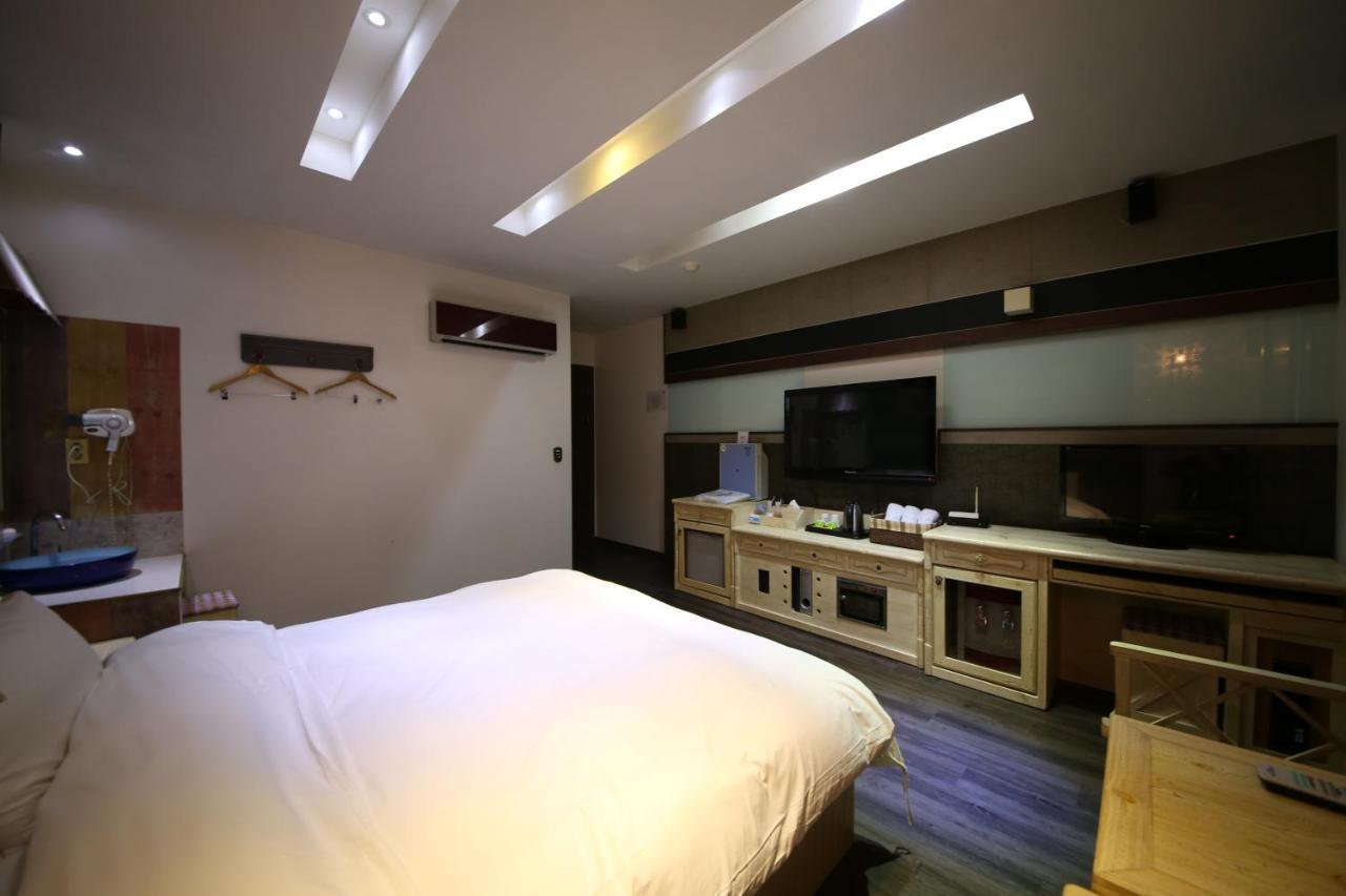 Dubai Hotel Daejeon Dış mekan fotoğraf