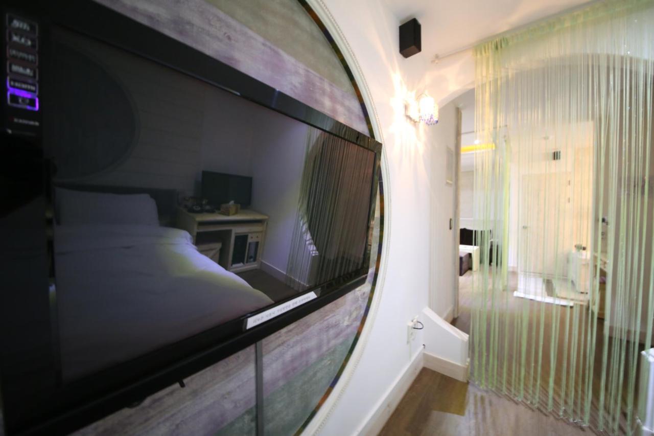 Dubai Hotel Daejeon Dış mekan fotoğraf
