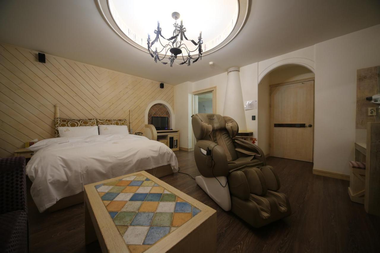 Dubai Hotel Daejeon Dış mekan fotoğraf