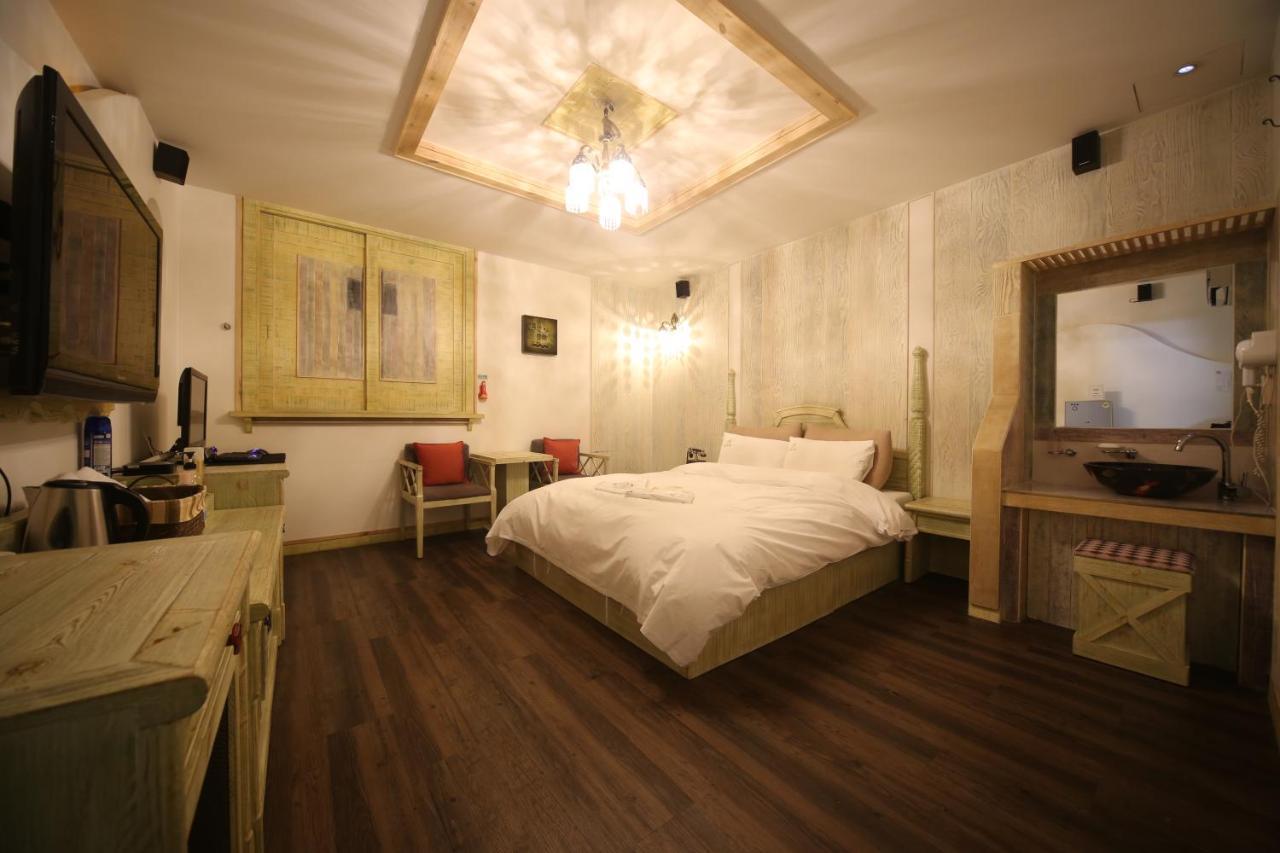 Dubai Hotel Daejeon Dış mekan fotoğraf