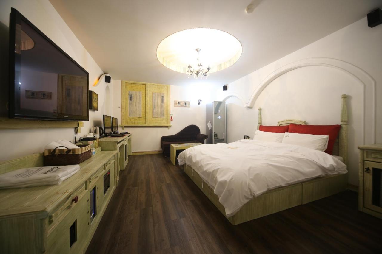 Dubai Hotel Daejeon Dış mekan fotoğraf