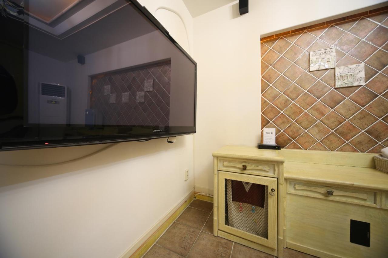 Dubai Hotel Daejeon Dış mekan fotoğraf